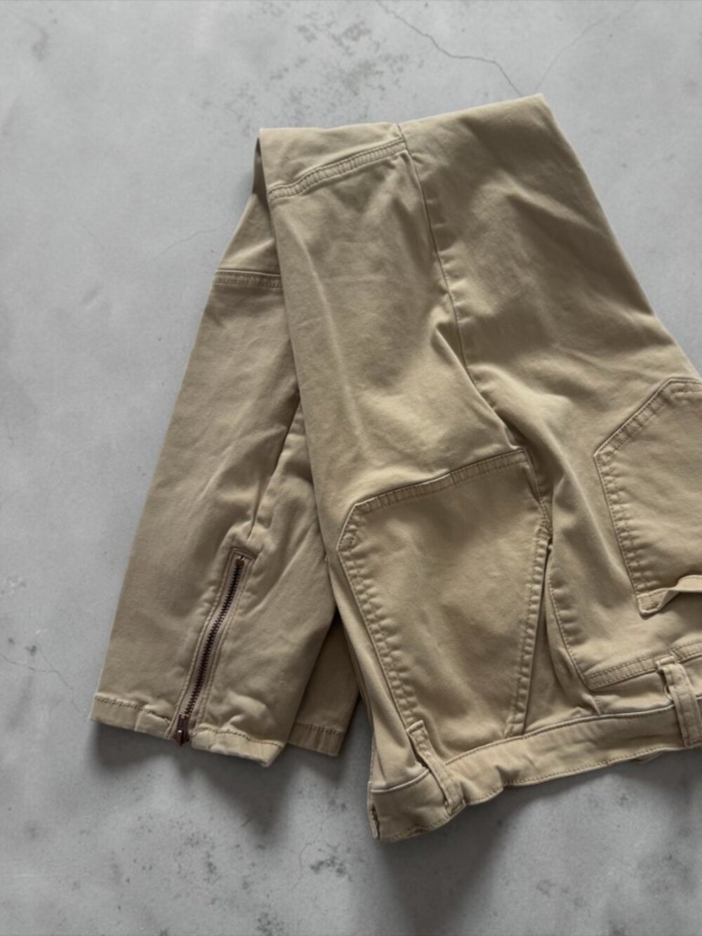 Mudd Flex Stretch Utility Skinny Cargo Pants 28x28 - Picture 3 of 5